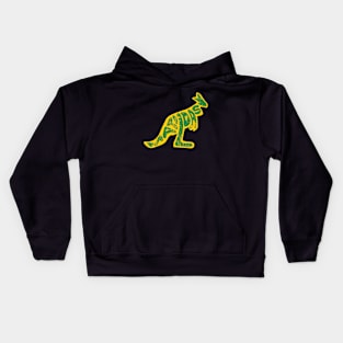 Matildas Kangoroo Kids Hoodie